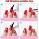 thumbnail image 5 of 2500pcs Nail Art Rhinestones Kit,3D Mix Nail Art Rhinestones Crystals 12 Kinds 300 Special Shaped Diamonds+2200 Nail Rhinestones for Acrylic Nails wit, 5 of 5