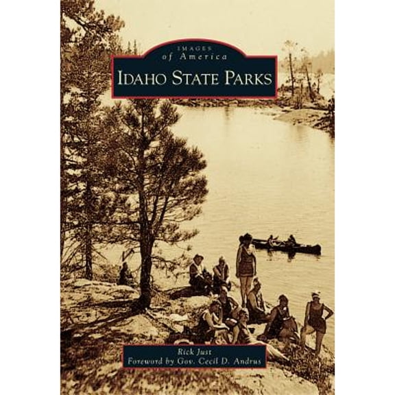 Pre-Owned Idaho State Parks (Paperback) 1467126160 9781467126168