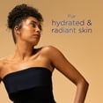 thumbnail image 4 of Vaseline Radiant X Firm & Restore Body Lotion with Pro-Retinol Niacinamide Dry Skin, 8 oz, 4 of 10