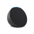 thumbnail image 1 of Amazon Echo Pop con asistente virtual Alexa color charcoal, 1 of 3