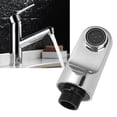 thumbnail image 4 of Cabezal de pulverización extraíble ANGGREK Material ABS conector G1/2 para cocina Hotel cantina, 4 of 8