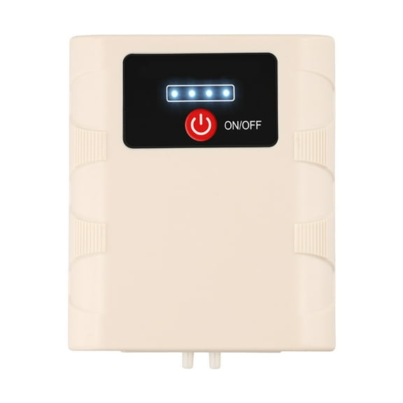 DAMIFU Portable Waterproof Oxygen Pump: Rechargeable, High Power & Quiet For Fishing!