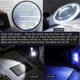 thumbnail image 3 of Magnifying Glass with Light and Stand, Hands Free Handheld 6X 25X Adjustable Folding Magnifier with Led Lighted, 3 of 5