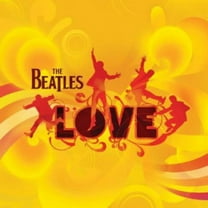 The Beatles - Love - Music & Performance - CD