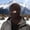 Coffee, variant on Windproof Sun Protective Scarf for Winter Snowboard Cycling Outdoor Activities Blue One Size