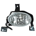 thumbnail image 1 of (1) Faro Niebla Cr-V 2010 A 2011 Honda Del Izquierdo C/Base Genérica ., 1 of 4