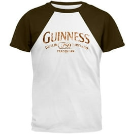 Guinness t shirt walmart best sale