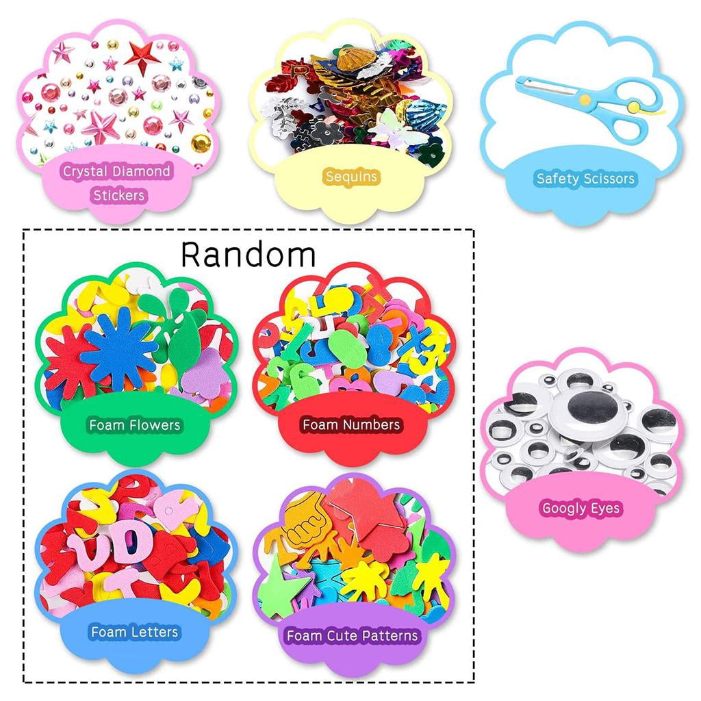 1Set Kids Supplies Supply Supplies for