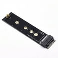 thumbnail image 6 of M.2 A+E KEY Slot To M.2 NVME Adapter Card NGFF To KEY-M Expansion Card NVMe PCI SSD Port Expansion Adapter, 6 of 6