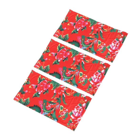 Neck Gaiter, 3 Pcs Face Scarf Full Face for Outdoor Activities