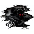 thumbnail image 2 of AYktou Halloween Decorations,Stickers,Stickers for Kids, Background Wall Sticker Window Home Decoration Decal Decor Wall Stickers, 2 of 2