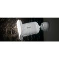 Arlo Pro 3 Floodlight Security Camera, White, FB1001 - image 4 of 10