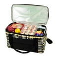 thumbnail image 1 of Picnic At Ascot 8025-P Hybride Pliable Cooler-Paris, 1 of 5