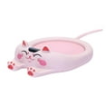 thumbnail image 1 of Intelligent Desk Mug Warmer With Auto Shut Off And Three Temperature Settings For Heating Beverages, 1 of 8