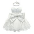 thumbnail image 2 of Filles Première Robe d'Anniversaire pour Nouveau-Né Bébé Princesse Carnaval Robes Enfants Fille Parti Robe de Bal Vestidos Robe Fille, 2 of 7
