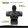 thumbnail image 2 of Logitech C920x Pro HD Webcam, 2 of 4
