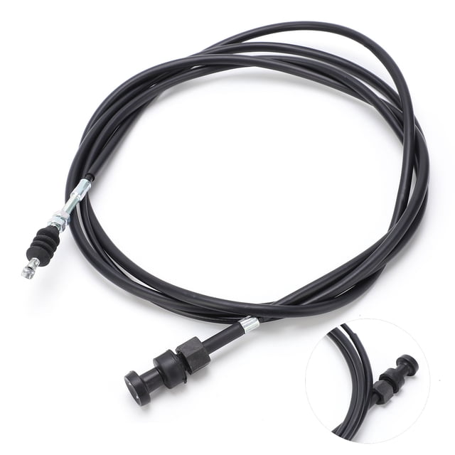 Cable De Arranque, Reemplazo 54017-7502 Reemplazo De Cable De Estrangulación De Instalación Simple Para Modificación De Automóvil Para Gas Mule 3010 Trans