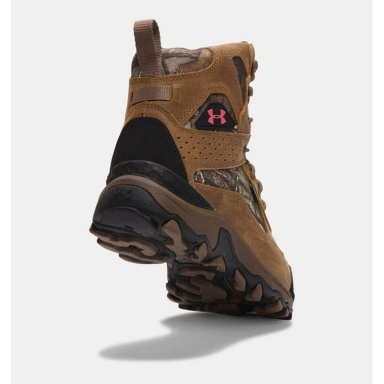 Under Armour Women's UA Speed Freek Bozeman Hunting Boots