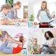 thumbnail image 5 of 60-Minute Visual Timer for Kids,Study Classroom Timer, Silent Countdown Timer for Teachers and Adul, 5 of 5