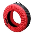 thumbnail image 1 of Funda Genérica Para Rueda De Repuesto, Impermeable, Para Exteriores, Para Neumáticos De Coche, 1 of 8