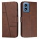 thumbnail image 1 of Funda Flip para FOXDOCK Motorola Moto G04/G24 – Carcasa delgada y resistente a impactos con soporte para uso diario y profesional, 1 of 6