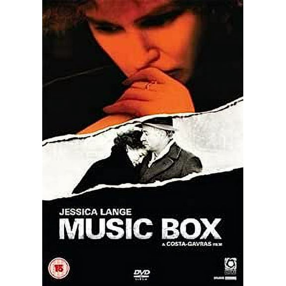 MUSIC BOX [DVD]