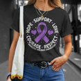 thumbnail image 4 of Domestic Violence Awareness Love Support Domestic Violence TShirt, 4 of 6