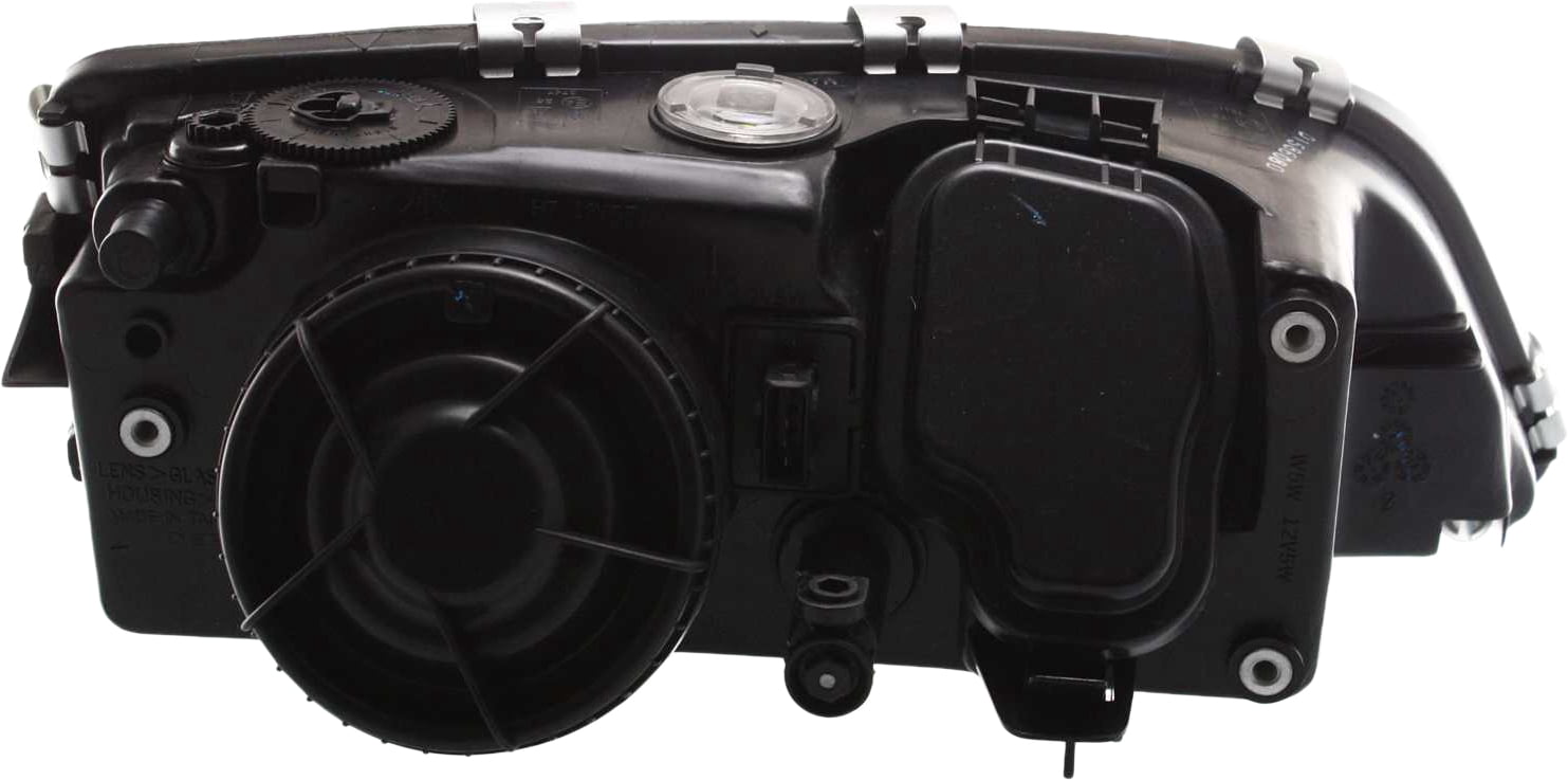Headlight Compatible With 1998-2000 Volvo V70 1998-2002 C70 Left Driver Halogen With bulb(s)