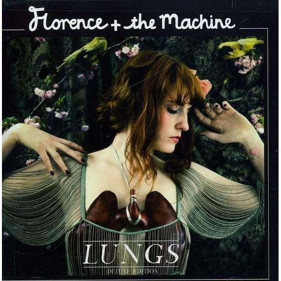 Florence the Machine - Lungs - Music & Performance - CD