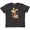 Vintage Black, variant on Inktastic Corky Cow Youth T-Shirt