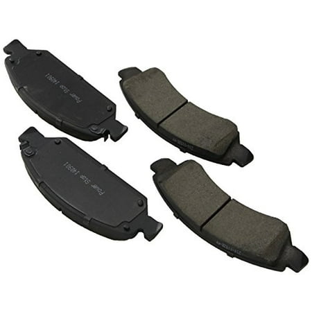 Power Stop 17-1363 Z17 Evolution Plus Brake Pad