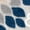Grey/Blue, variant on SAFAVIEH Cabana Michelle Floral Indoor/Outdoor Area Rug, Ivory/Orange, 5'3" x 7'7"
