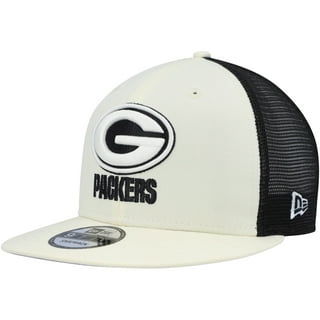 Green Bay Packers New Era NFL Training Camp Official Straw Lifeguard Hat -  Natural