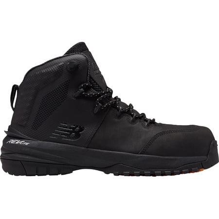 

Men s New Balance 989v1 Composite Toe Work Boot Black/Black 7 4E