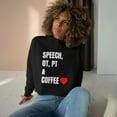 thumbnail image 3 of Speech, OT, PT & Coffee Crop Hoodie (3 colors availale), 3 of 4