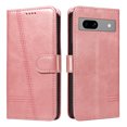 thumbnail image 3 of Phone Case for Google Pixel 7A 5G Magnetic PU Leather Card Slots Durable Wallet Cover, 3 of 5