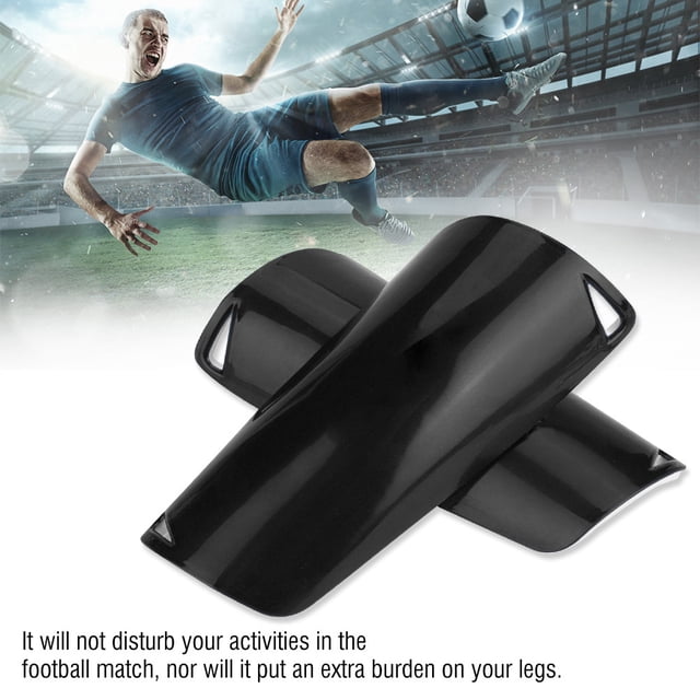 Shinguards, Guardias De Fútbol Transpirable Limpio Y Transpirable, PVC+EVA Para Jugador De Fútbol De Fútbol