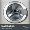 Washing Machine Installation & Haul Away by Porch Home Services