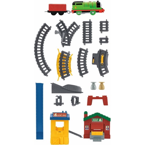 thomas the train sort and switch delivery set