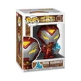 thumbnail image 1 of Figura de juguete Funko Pop! Martillo de hierro Marvel Infinity Warps, 1 of 7