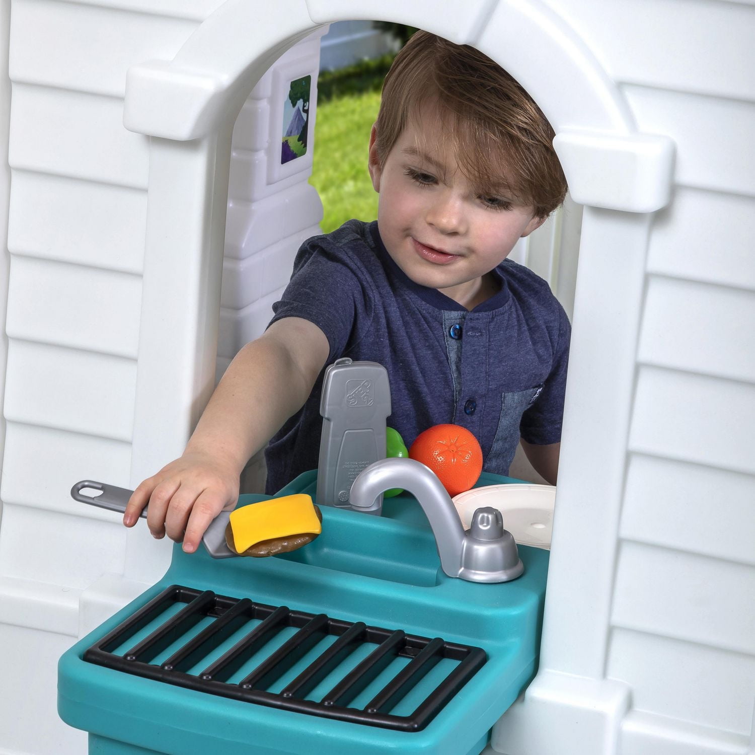 Playhouse Electronics Little Tikes Imagine Sounds Interactive