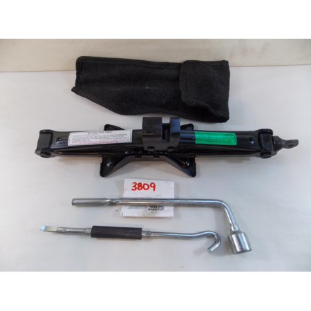 01-06 Hyundai Santa Fe Jack Misc Tools Lug Wrench Warranty