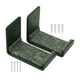 thumbnail image 2 of Soporte de pared para snowboard, soporte de pared para tabla de surf, almacenamiento multifuncional de metal para adultos 65 pulgadas, 2 of 9