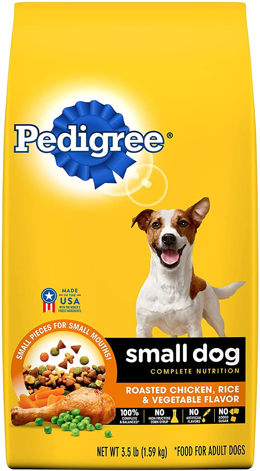 PEDIGREE Roasted Chicken Dog Food, 3.5 lbs, Pack of 3 in Nepal at NPR