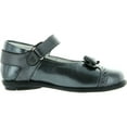 thumbnail image 2 of Dinella Girls 3164 Dress Casual Flats Shoes, 2 of 2