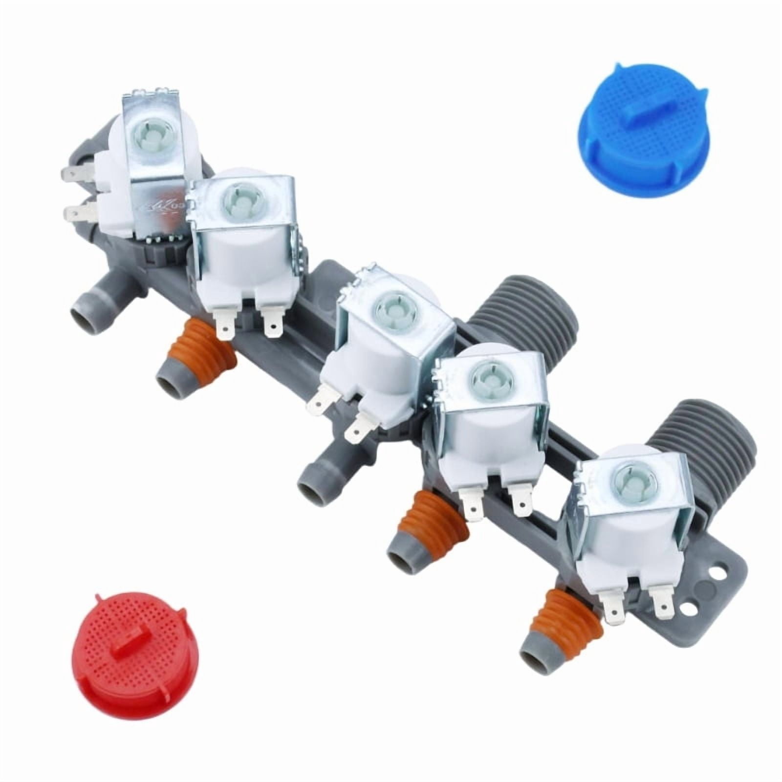 AJU75152601 Washing Machine Water Inlet Valves With Efficient Flow Control