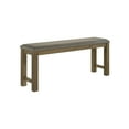 thumbnail image 2 of Liberty Furniture Brook Bay Uph Counter Bench - Brown, 2 of 8