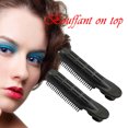 thumbnail image 1 of Hair Roots Fluffy Rizadores Clip 2 Stück Lockenwickler-Clips Klemmen Wurzeln Dauerwellen Styling-Rollen flauschige Heimwerkerwerkzeuge Sywqhk Cuidado Belleza, 1 of 3
