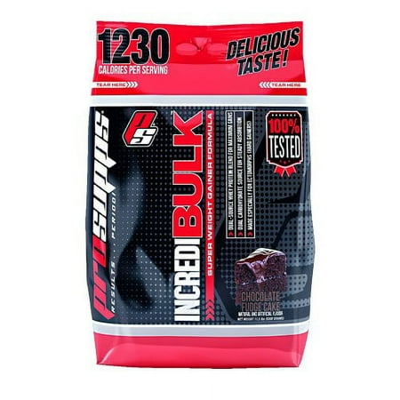 ProSupps IncrediBulk Chocolate 12 lbs