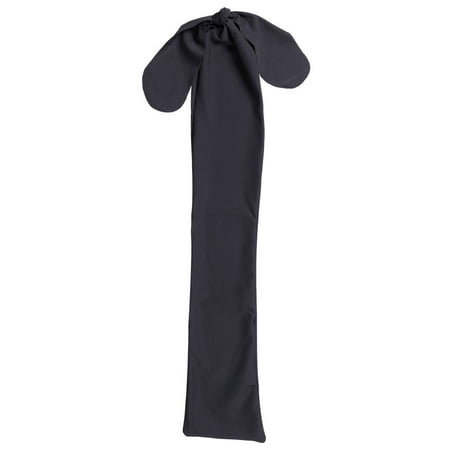 UPC: 0688499135566 | Tough-1 Lycra Tail Bag – Black